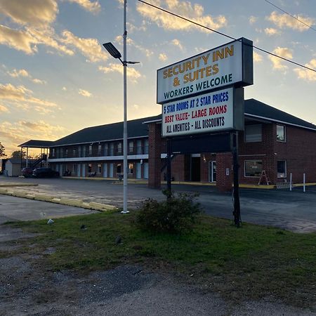 Security Inn And Suites Lake City Exterior foto